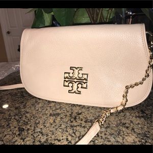 Light Pink Tory Burch Cross Body